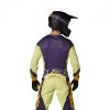 BLUZA MOTOCYKLOWA FOX 180 IMAGE PRINT PURPLE YELLOW M YM